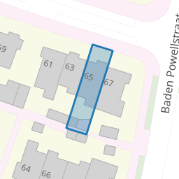 Perceel HTG00-C-1810