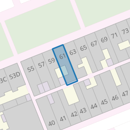 Perceel HTG00-C-1961