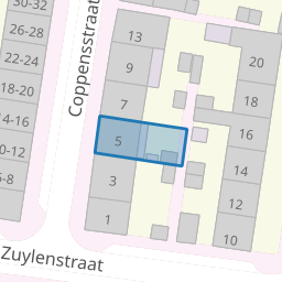 Perceel HTG00-C-2562