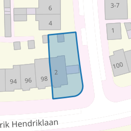 Perceel HTG00-C-2632