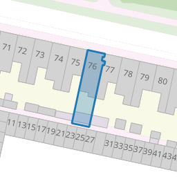 Perceel HTG00-C-2721