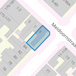 Perceel HTG00-C-2787