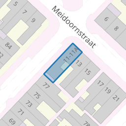 Perceel HTG00-C-2938