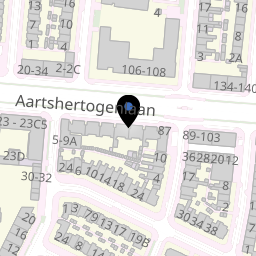 Appartement HTG00 C 3288 17