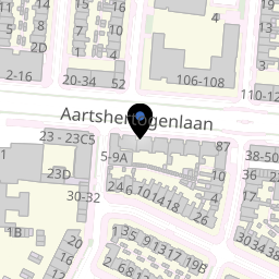 Appartement HTG00 C 3288 3