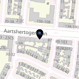 Appartement HTG00 C 3288 32
