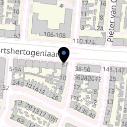 Appartement HTG00 C 3288 36