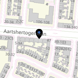 Appartement HTG00 C 3288 6
