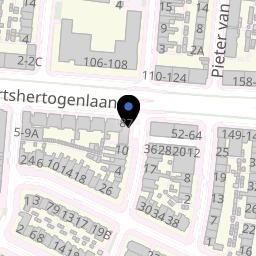 Appartement HTG00 C 3288 8