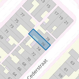 Perceel HTG00-C-3318