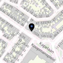 Appartement HTG00 C 3393 1