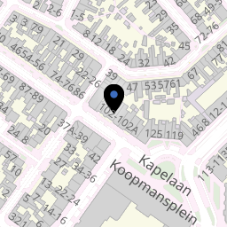 Appartement HTG00 C 3393 2