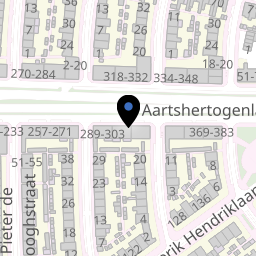 Appartement HTG00 C 3839 36