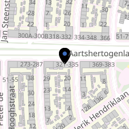 Appartement HTG00 C 3839 7