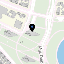 Appartement HTG00 C 4473 174