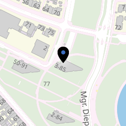Appartement HTG00 C 4473 200