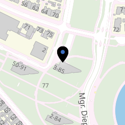 Appartement HTG00 C 4473 209