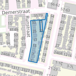 Perceel HTG00-D-1817