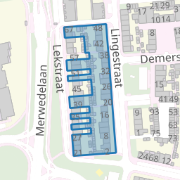 Perceel HTG00-D-2173