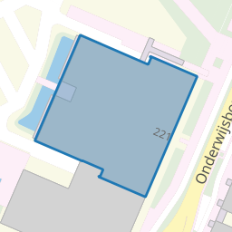 Perceel HTG00-F-2600