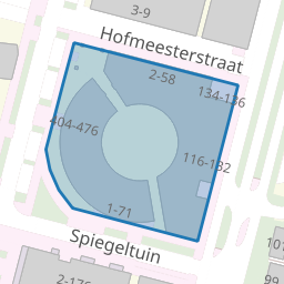 Perceel HTG00-F-2888