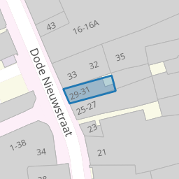 Perceel HTG00-G-7721