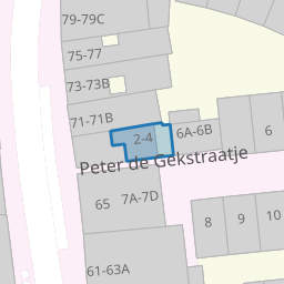 Perceel HTG00-G-8100