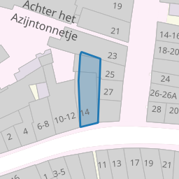 Perceel HTG00-H-1001