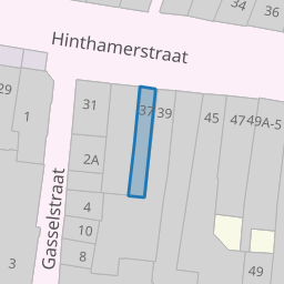 Perceel HTG00-H-1108