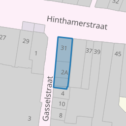 Perceel HTG00-H-1110