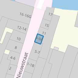 Perceel HTG00-H-1425