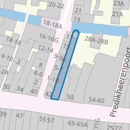 Perceel HTG00-H-1641