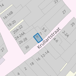 Perceel HTG00-H-1960