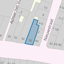 Perceel HTG00-H-2292