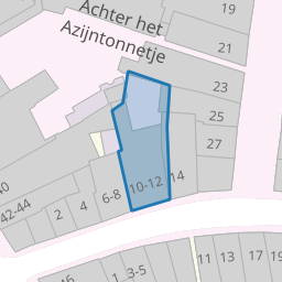 Perceel HTG00-H-2696