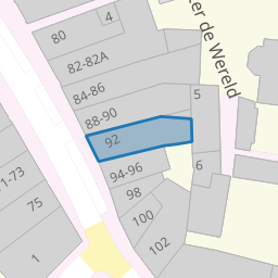 Perceel HTG00-H-2708