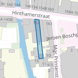 Perceel HTG00-H-2718