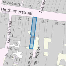 Perceel HTG00-H-2986