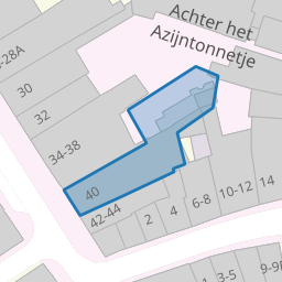 Perceel HTG00-H-3040