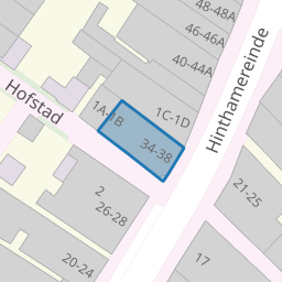 Perceel HTG00-H-3060