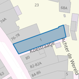 Perceel HTG00-H-3456