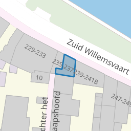 Perceel HTG00-H-4237