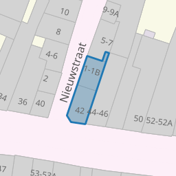 Perceel HTG00-H-4283