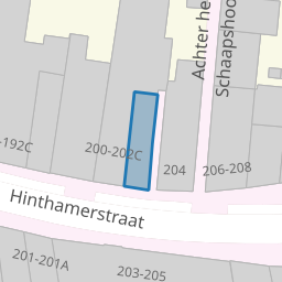 Perceel HTG00-H-4289