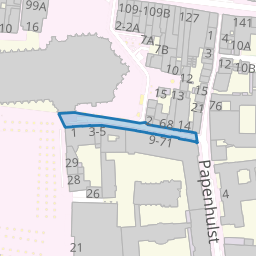 Perceel HTG00-H-5015