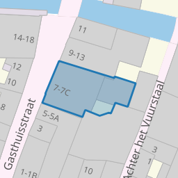 Perceel HTG00-H-5054