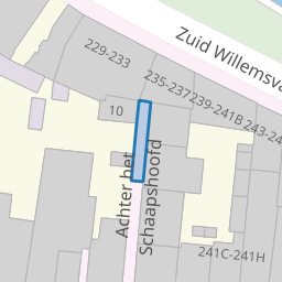 Perceel HTG00-H-5287