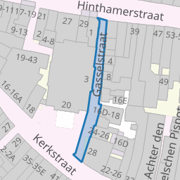 Perceel HTG00-H-5479