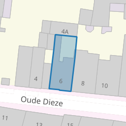 Perceel HTG00-H-5533