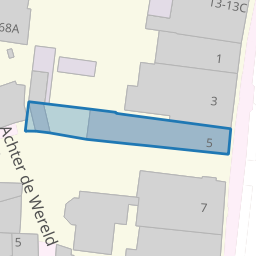 Perceel HTG00-H-5597